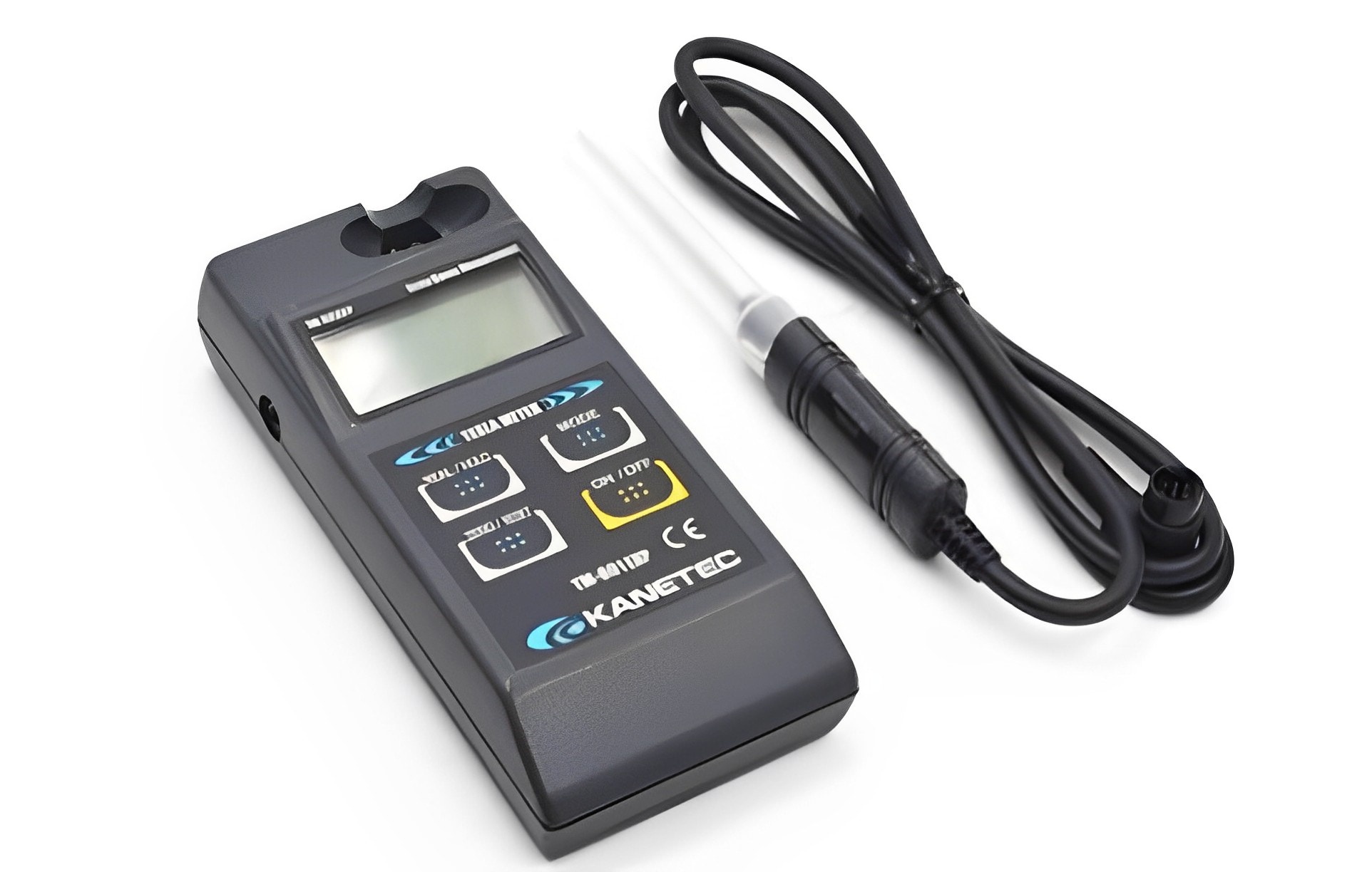 KANETEC Gaussmeter Measurement Tool