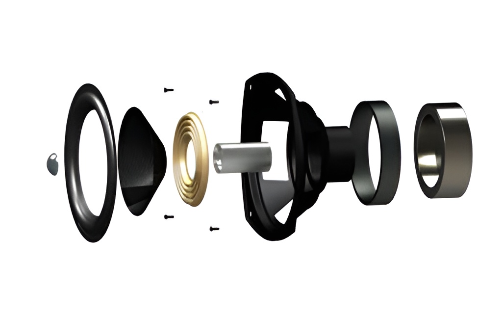 ring neodymium magnets for speakers