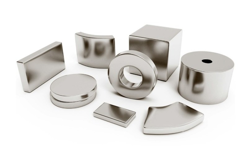 Different shape neodymium magnets