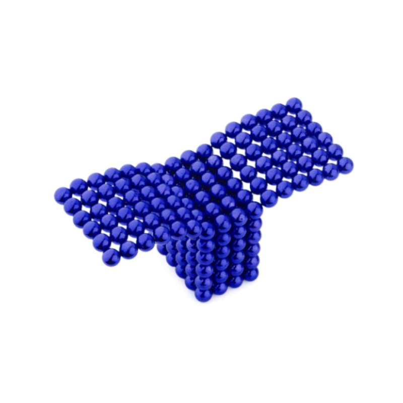 blue neodymium magnetic balls