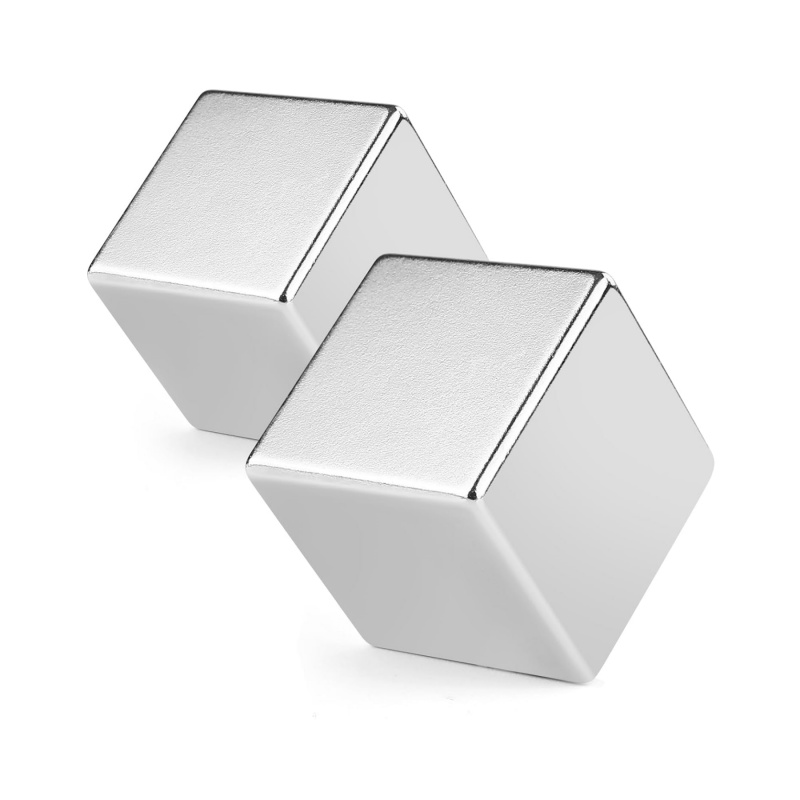 Powerful Permanent Rare Earth Neodymium Cube Magnet