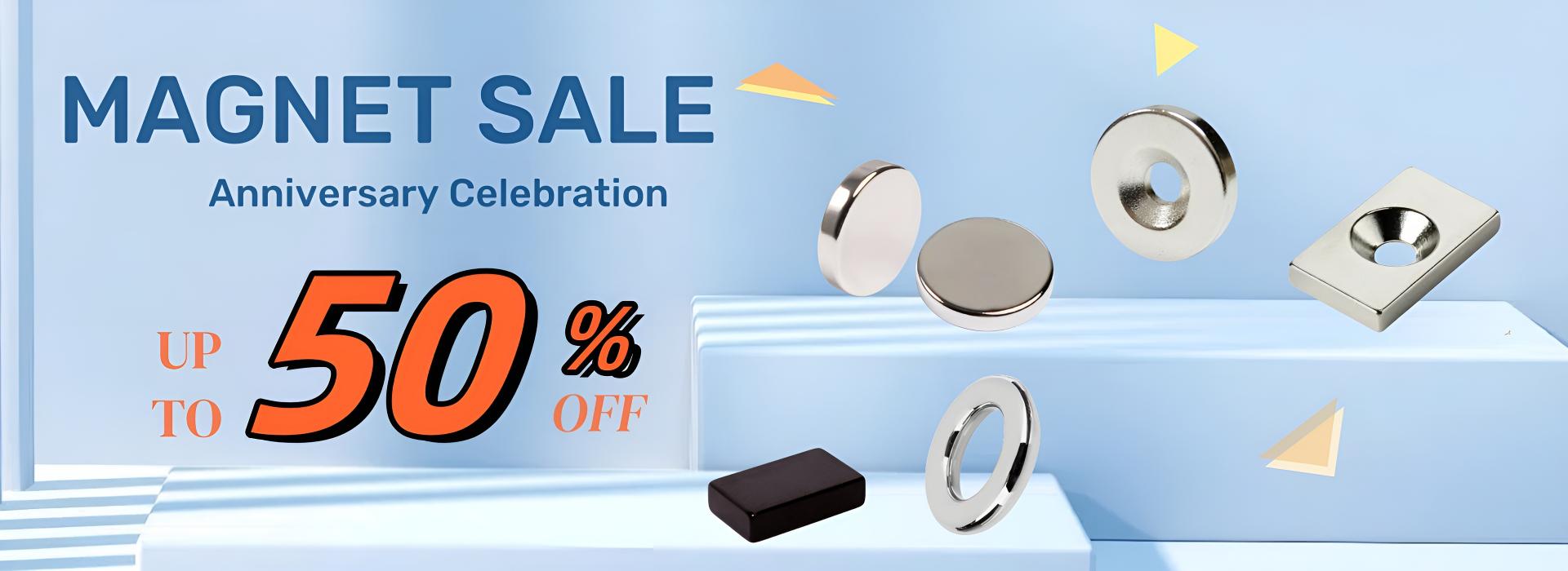 Magnet Sale