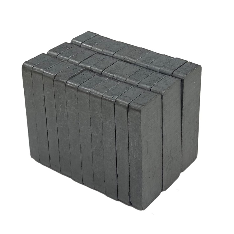 Magnetic Ceramic Materials Rectangular Block Ferrite Magnet Wholesale Magnetic Ceramic Materials Rectangular Block Ferrite Magnet Wholesale