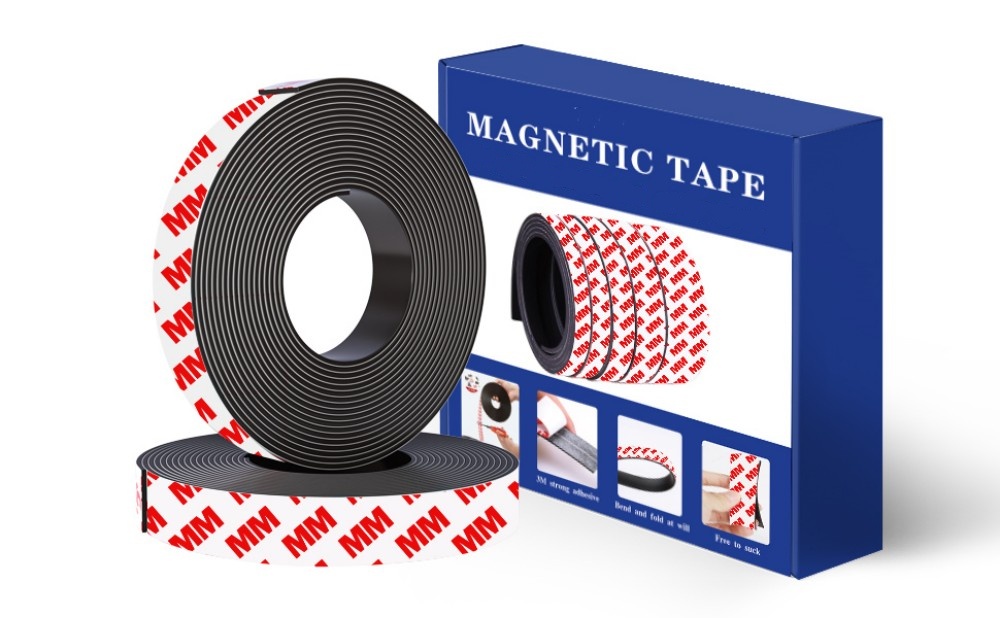 1 inch x 16 feet magnetic tape 1 inch x 16 feet magnetic tape