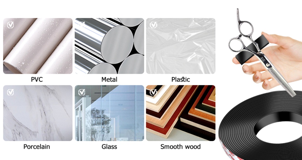 magnetic tape with adhesive backing magnetic tape with adhesive backing